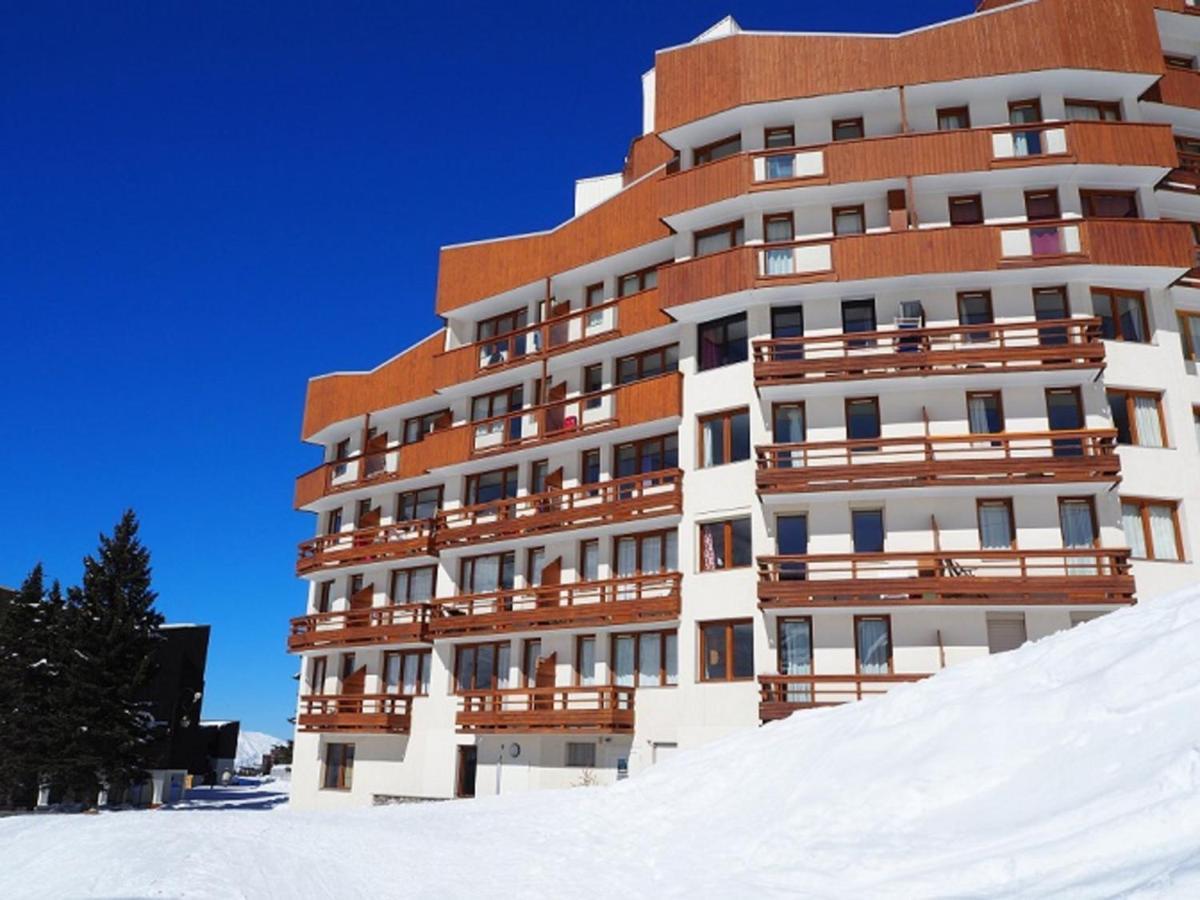 Beau 2P Cabine 6 Pers, 30M², Exposition Sud, Ski Aux Pieds, Parking Inclus - Les Menuires - Fr-1-178-325 Apartment Saint-Martin-de-Belleville Exterior photo